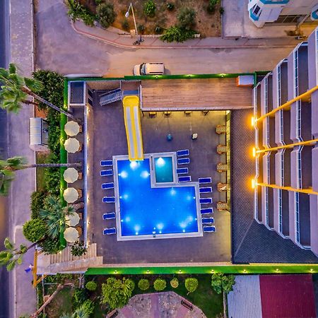 Arsi Paradise Beach Hotel ألانيا المظهر الخارجي الصورة