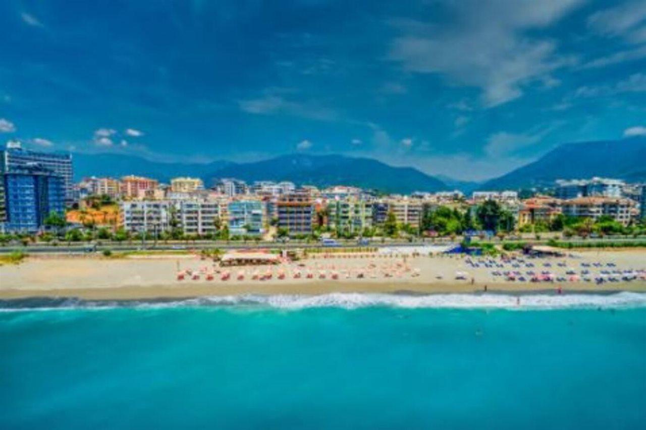 Arsi Paradise Beach Hotel ألانيا المظهر الخارجي الصورة