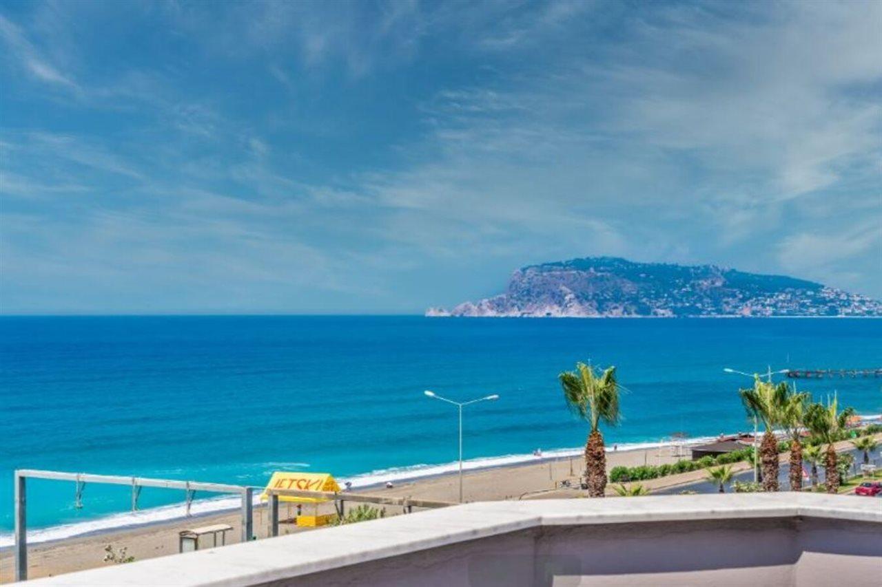 Arsi Paradise Beach Hotel ألانيا المظهر الخارجي الصورة