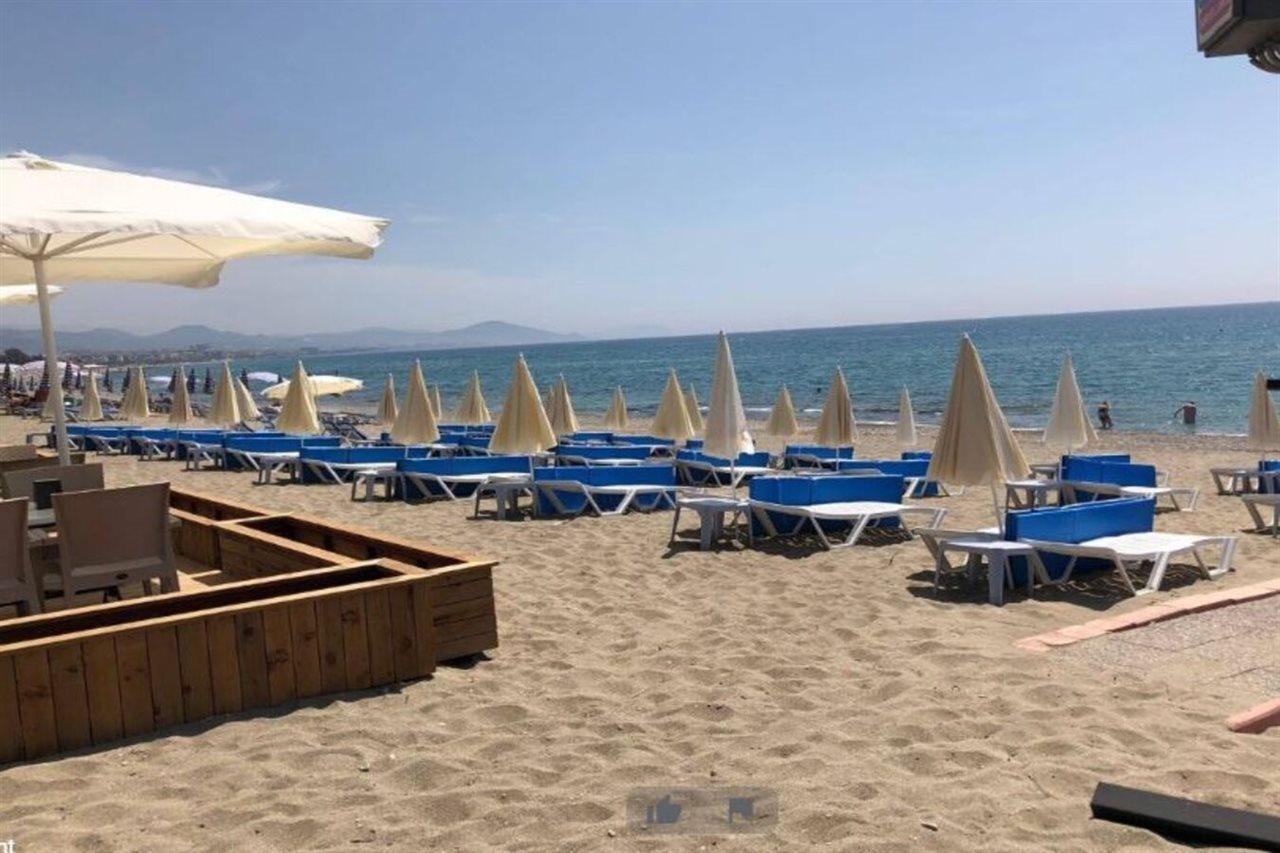 Arsi Paradise Beach Hotel ألانيا المظهر الخارجي الصورة