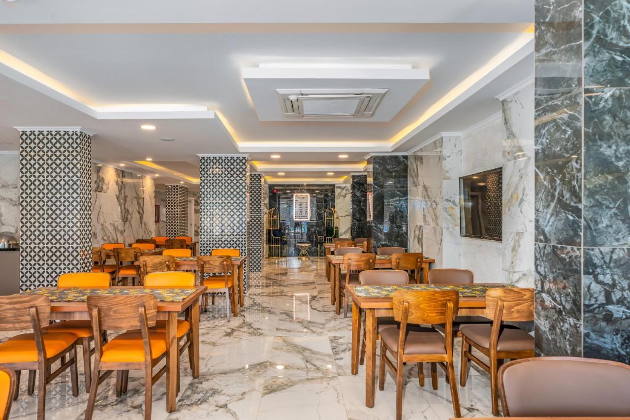 Arsi Paradise Beach Hotel ألانيا المظهر الخارجي الصورة