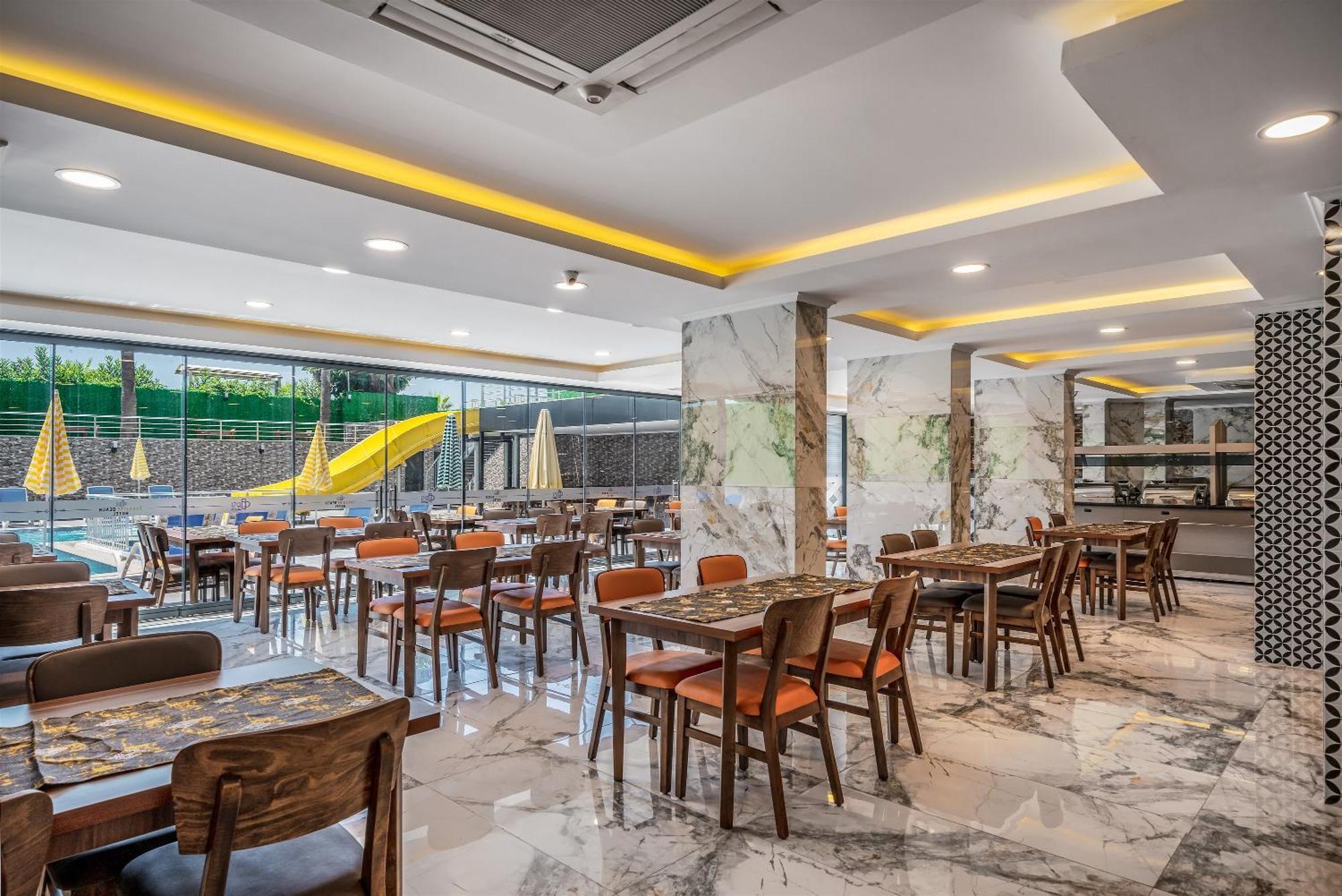 Arsi Paradise Beach Hotel ألانيا المظهر الخارجي الصورة