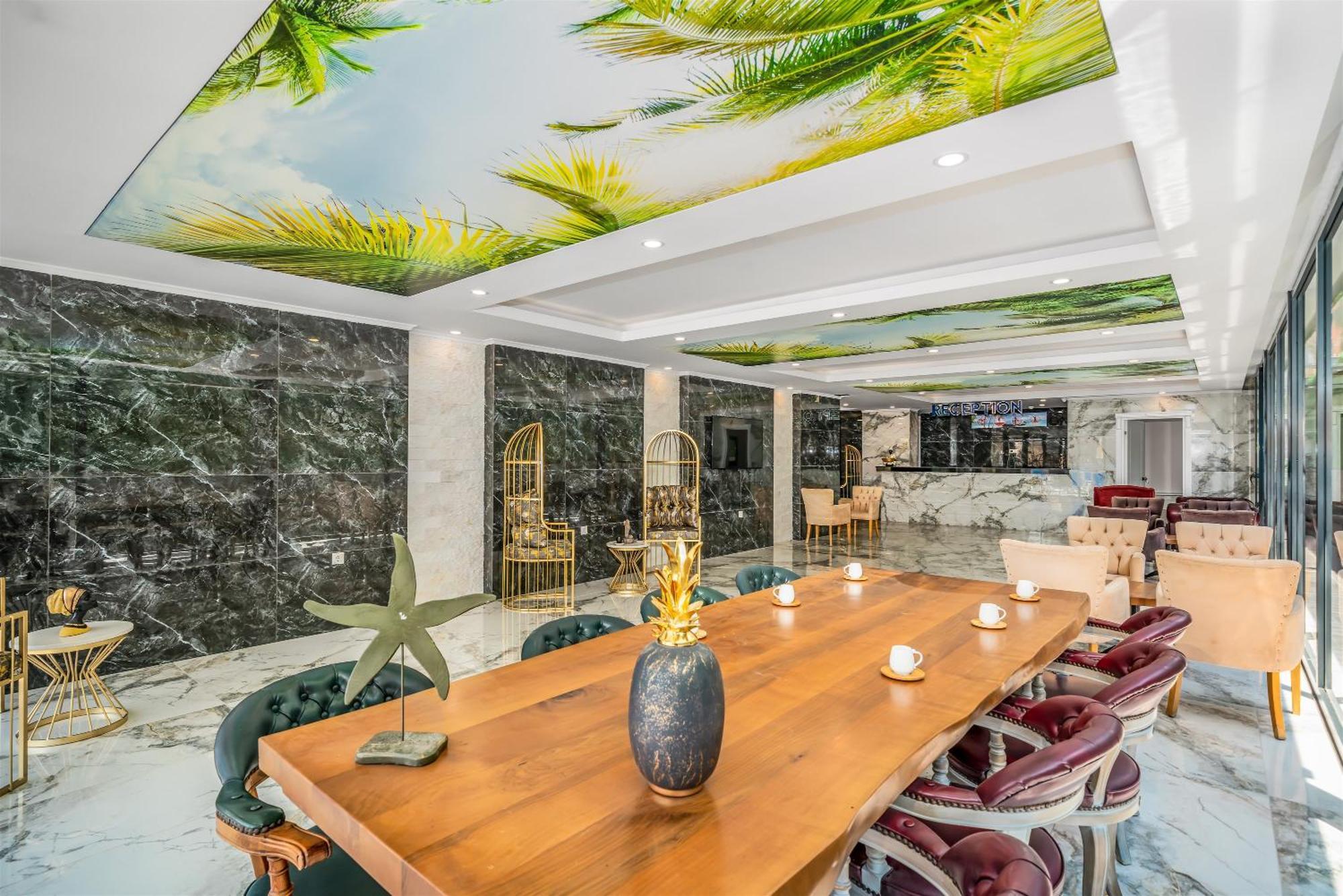 Arsi Paradise Beach Hotel ألانيا المظهر الخارجي الصورة