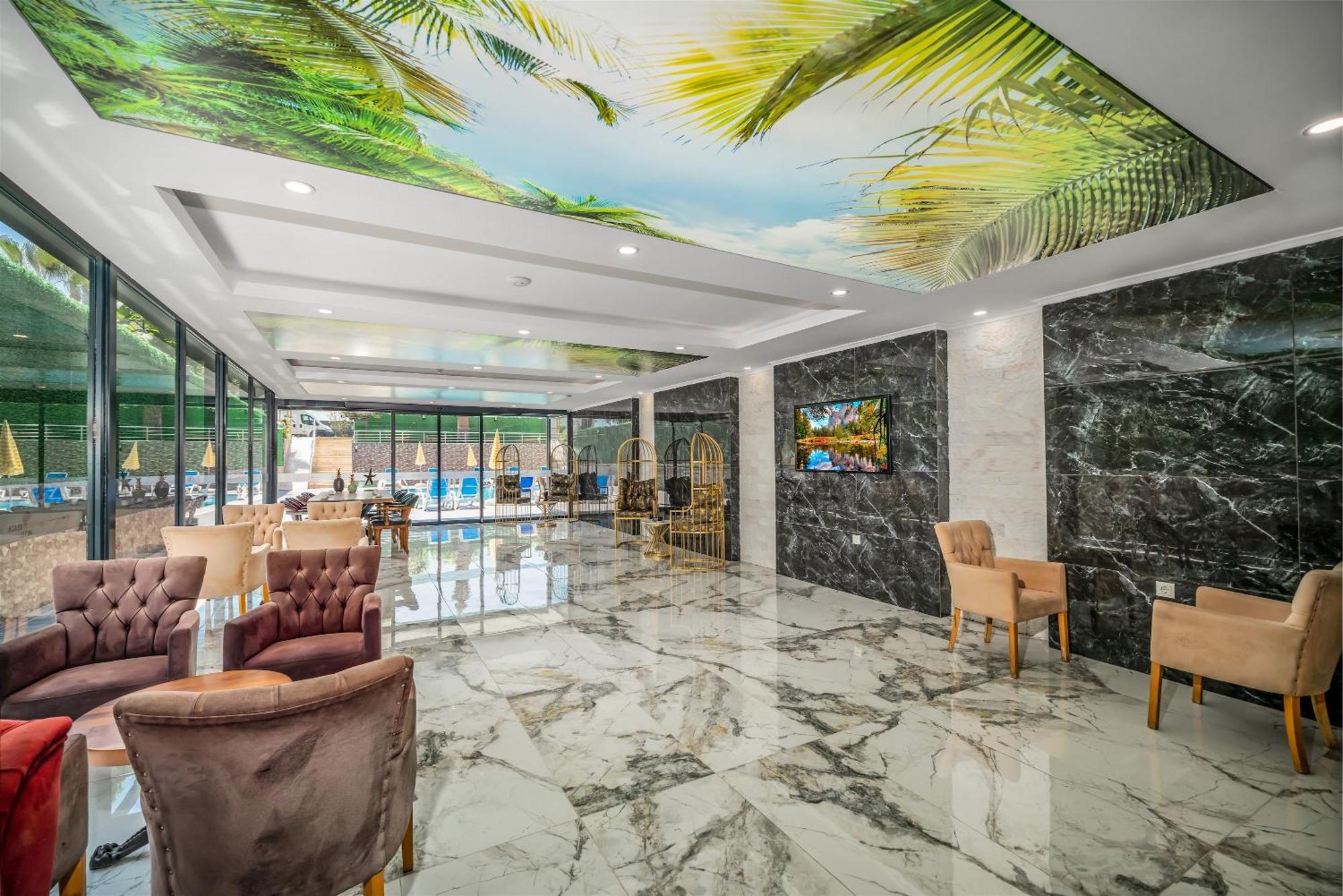 Arsi Paradise Beach Hotel ألانيا المظهر الخارجي الصورة